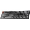 Клавіатура Keychron K10 Max Keychron Super Banana Switch RGB UA Black (K10M-H4-UA) зображення 3
