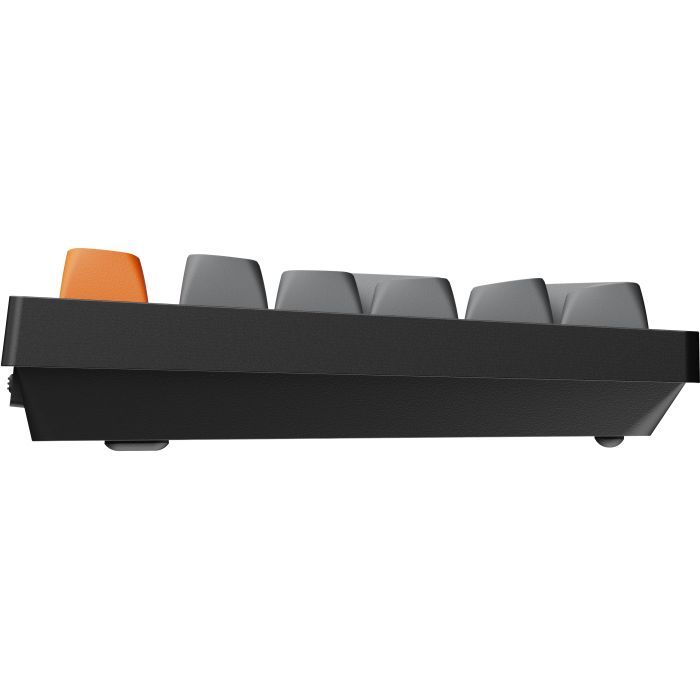 Клавіатура Keychron K10 Max Keychron Super Banana Switch RGB UA Black (K10M-H4-UA) зображення 6