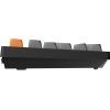 Клавіатура Keychron K10 Max Keychron Super Banana Switch RGB UA Black (K10M-H4-UA) зображення 6