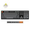 Клавіатура Keychron K10 Max Keychron Super Banana Switch RGB UA Black (K10M-H4-UA) зображення 7