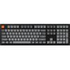 Клавіатура Keychron K10 Max Keychron Super Banana Switch RGB UA Black (K10M-H4-UA)