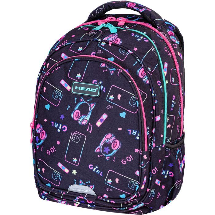 Рюкзак школьный Hash AB300 GIRL GO (502024111) изображение 2