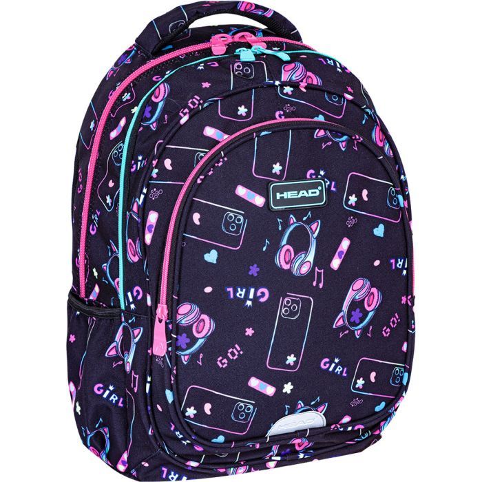 Рюкзак школьный Hash AB300 GIRL GO (502024111) изображение 3