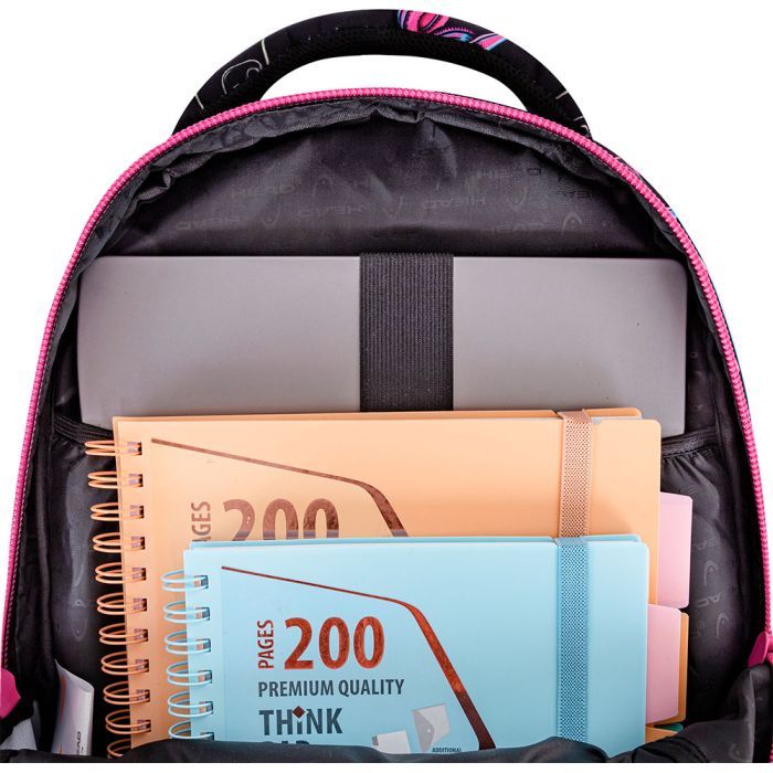 Рюкзак школьный Hash AB300 GIRL GO (502024111) изображение 6