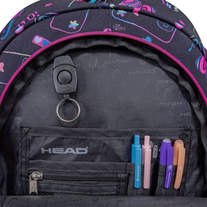 Рюкзак школьный Hash AB300 GIRL GO (502024111) изображение 7