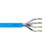 Кабель сетевой Digitus FTP 305м, cat.6A, AWG 23/1, CU, LSZH-1, blue (U-FTP) (DK-1625-A-VH-305)