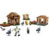 Конструктор LEGO Minecraft Нападение вызывателя на деревню (21596) изображение 2