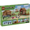 Конструктор LEGO Minecraft Нападение вызывателя на деревню (21596) изображение 8