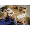Конструктор LEGO Minecraft Нападение вызывателя на деревню (21596) изображение 9