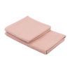 Полотенце Ardesto махровое Comfort 100% хлопок 50 х 90 см, розовый (ART2750CP) изображение 5