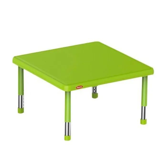 Детский стол Yucai с регулировкой высоты салатовый (YCY-011-Peak-green)