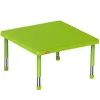 Детский стол Yucai с регулировкой высоты салатовый (YCY-011-Peak-green)