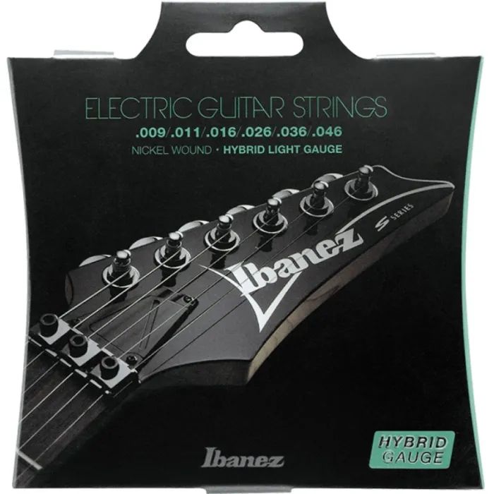 Струни для гітари Ibanez IEGS6HG Electric Guitars Strings 09-46 (301870)