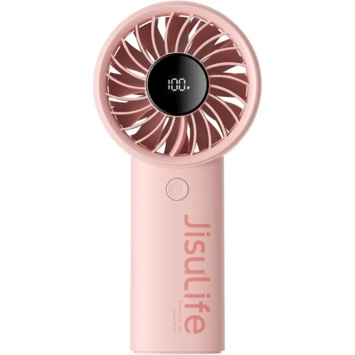 Вентилятор Jisulife Handheld Fan Life 4 (3600mAh) Grey