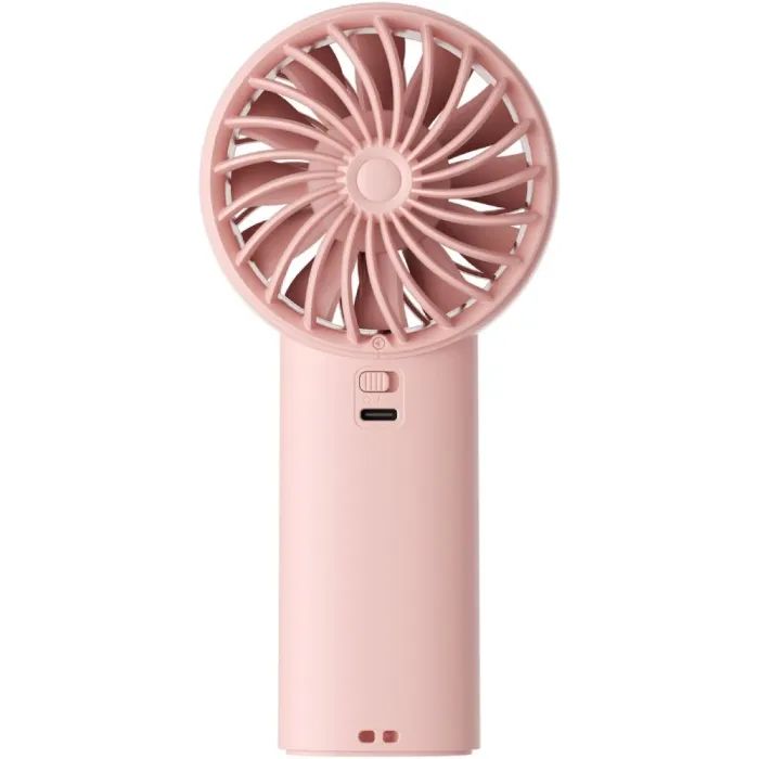 Вентилятор Jisulife Handheld Fan Life 4 (3600mAh) Grey зображення 2