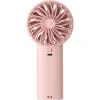Вентилятор Jisulife Handheld Fan Life 4 (3600mAh) Pink зображення 2
