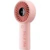 Вентилятор Jisulife Handheld Fan Life 4 (3600mAh) Pink зображення 3