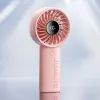 Вентилятор Jisulife Handheld Fan Life 4 (3600mAh) Pink зображення 6