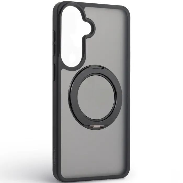 Чехол для мобильного телефона Armorstandart Unit Stand2 Samsung S26 Plus 5G Black (ARM89462) изображение 2