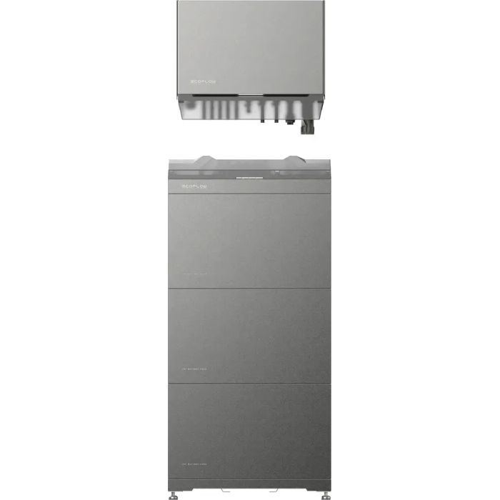 Сонячний інвертор EcoFlow Power Ocean Plus 30kWh 3ф (PowerOcean Plus-INV-29.9kW-DE) зображення 10