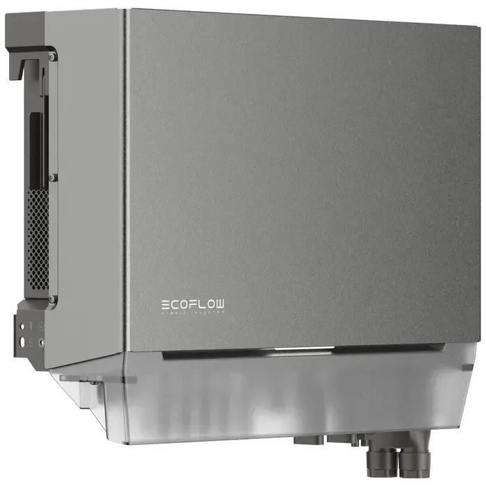 Сонячний інвертор EcoFlow Power Ocean Plus 30kWh 3ф (PowerOcean Plus-INV-29.9kW-DE) зображення 2