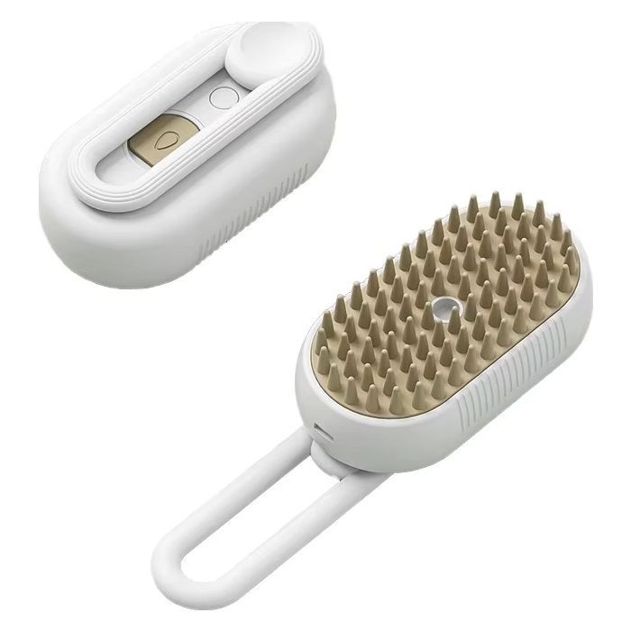 Гребінець для тварин Me&Pet з розпилювачем (NMP179) зображення 2