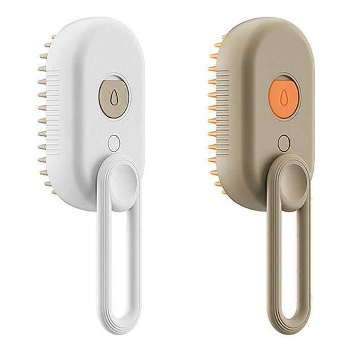 Гребінець для тварин Me&Pet з розпилювачем (NMP179) зображення 3