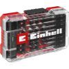 Набір свердл і біт Einhell M-Case, ударні, 39шт (108759) зображення 4
