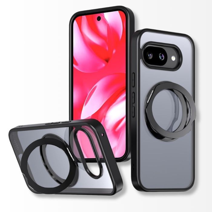 Чехол для мобильного телефона BeCover Aura Fold Google Pixel 9a Black (715665)