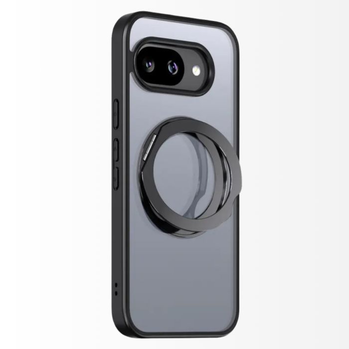 Чехол для мобильного телефона BeCover Aura Fold Google Pixel 9a Black (715665) изображение 3