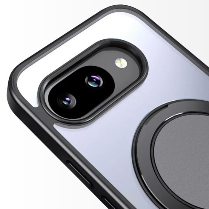 Чехол для мобильного телефона BeCover Aura Fold Google Pixel 9a Black (715665) изображение 5
