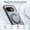 Чехол для мобильного телефона BeCover Aura Fold Google Pixel 9a Black (715665) изображение 7
