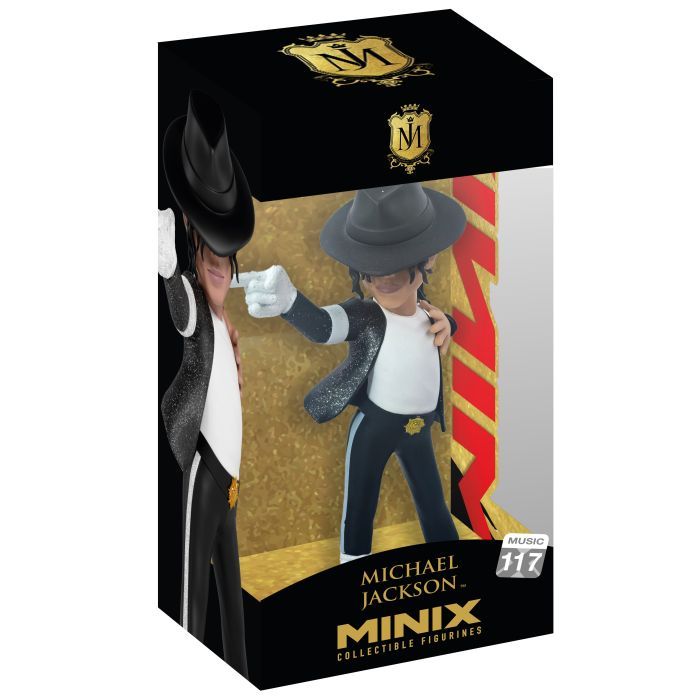 Фигурка Minix Michael Jackson (20775) изображение 6