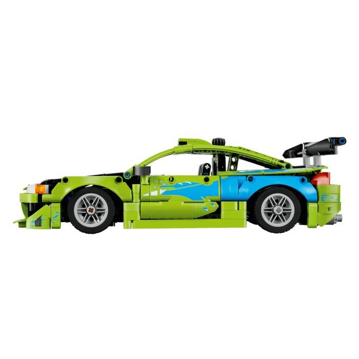 Конструктор LEGO Technic Форсаж Автомобиль Mitsubishi Eclipse (42229) изображение 6