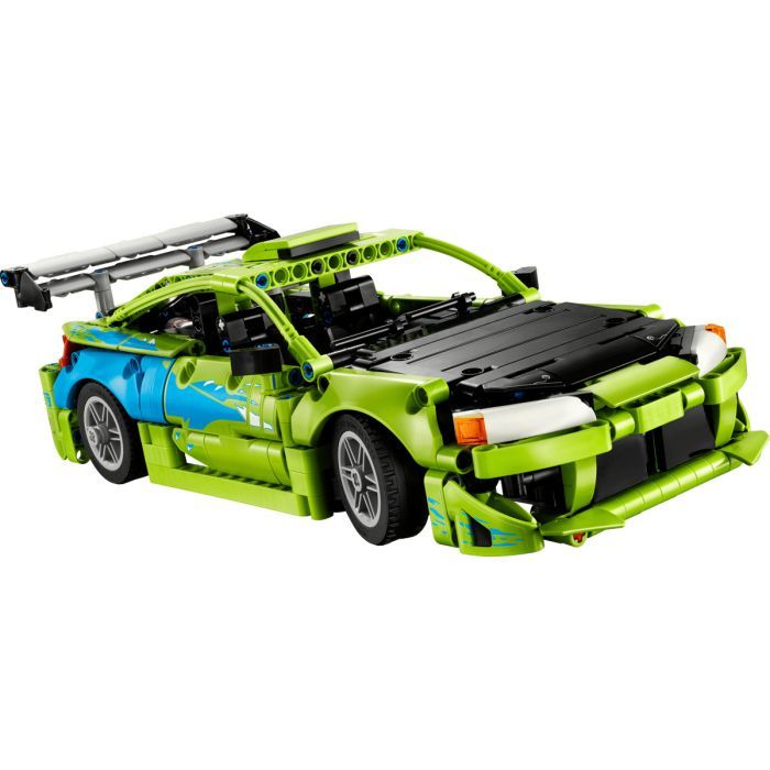 Конструктор LEGO Technic Форсаж Автомобиль Mitsubishi Eclipse (42229) изображение 7