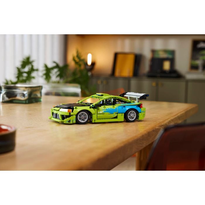 Конструктор LEGO Technic Форсаж Автомобиль Mitsubishi Eclipse (42229) изображение 9