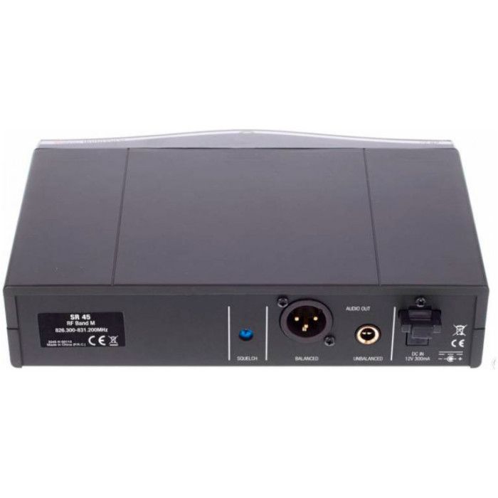 Мікрофон AKG Perception Wireless 45 Vocal Set BD U2 (3251H00090) зображення 2