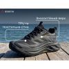 Кроссовки Humtto чоловічі трекінгові Mount Pro чорні 40 (360085A-1-40) изображение 5