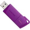 USB флеш накопитель Kingston 64GB DataTraveler Exodia M Purple USB 3.2 Gen 1 (KC-U2L64-7LP) изображение 2