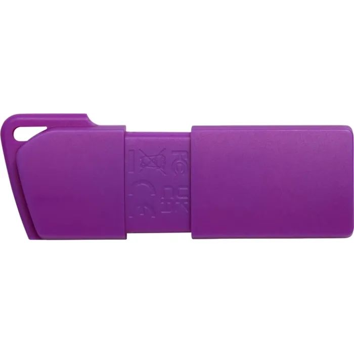 USB флеш накопитель Kingston 64GB DataTraveler Exodia M Purple USB 3.2 Gen 1 (KC-U2L64-7LP) изображение 3