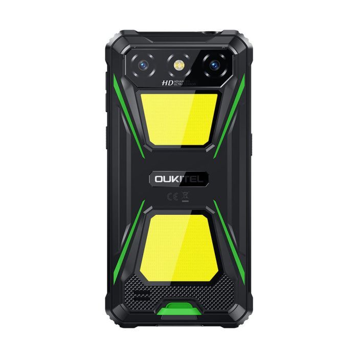 Мобильный телефон OUKITEL G5 4/64GB Green (6941749813855) изображение 5