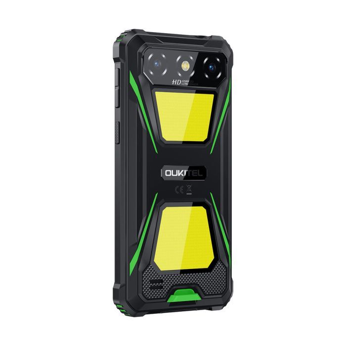 Мобильный телефон OUKITEL G5 4/64GB Green (6941749813855) изображение 6