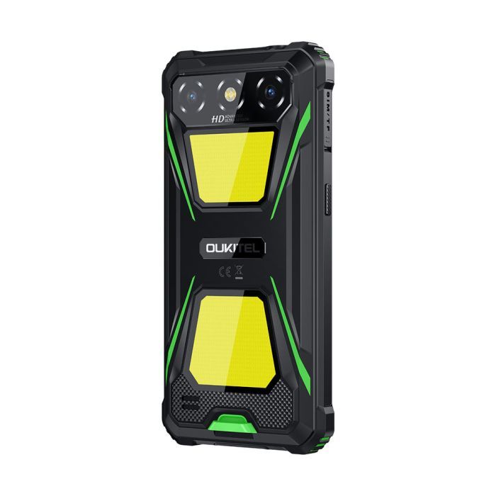 Мобильный телефон OUKITEL G5 4/64GB Green (6941749813855) изображение 7