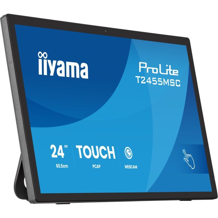 Монитор iiyama T2455MSC-B2 изображение 2