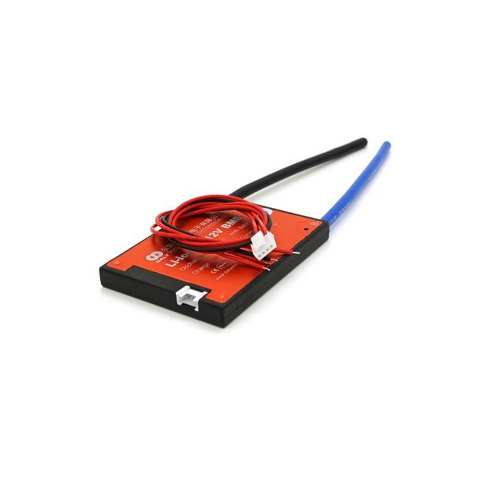 BMS контроллер DaLy Li-ion 12V 3S 20/40A (DL3S-40A) зображення 2