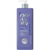 Маска для волос BBcos Emphasis Blond-Tech Effect Purple Blue Feeding Mask 1000 мл (8051566449866)