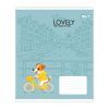 Зошит Yes Stay lovely А5 12 аркушів коса лінія (768767) зображення 5