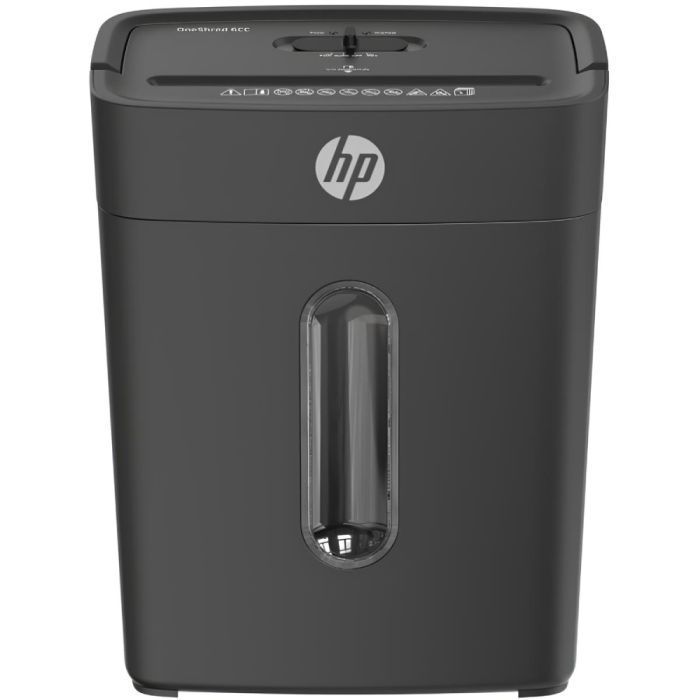 Знищувач документів HP OneShred 6CC (2800) (909199)
