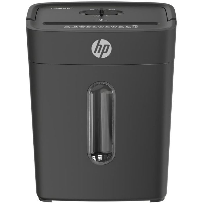 Знищувач документів HP OneShred 6CC (2800) (909199)