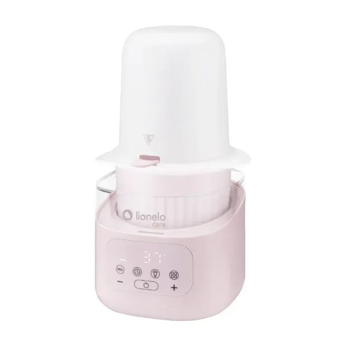 Підігрівач Lionelo Thermup 4.0 Pink (LOC-THERMUP 4.0 PINK MIST)